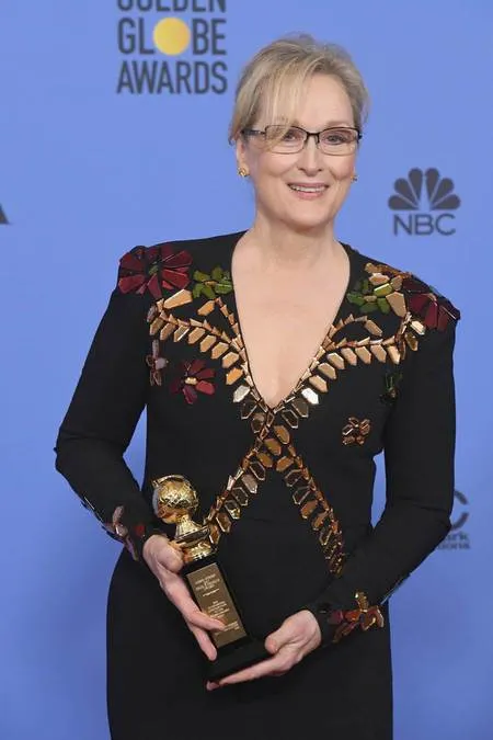 Foto Meryl Streep