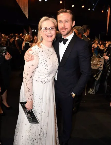 Foto Meryl Streep