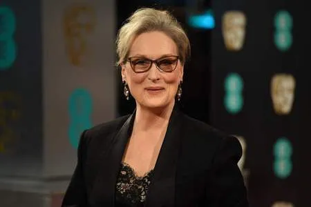 Foto Meryl Streep