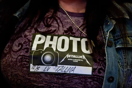 Foto Metallica