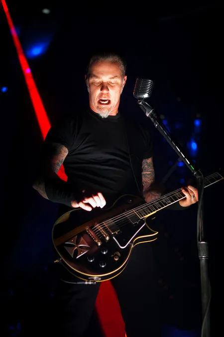 Foto Metallica