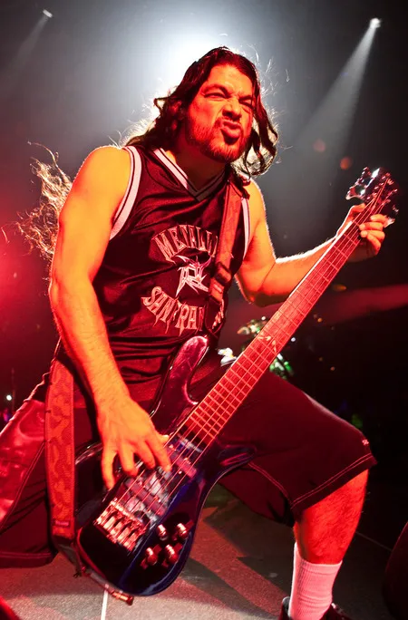 Foto Metallica