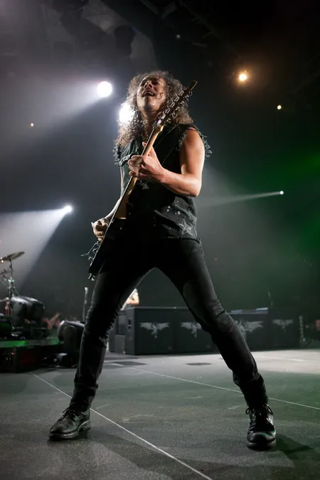 Foto Metallica