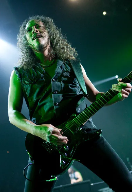 Foto Metallica