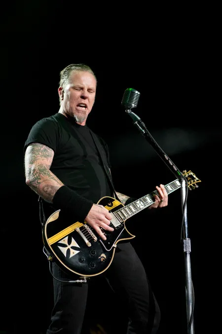 Foto Metallica