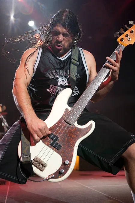 Foto Metallica