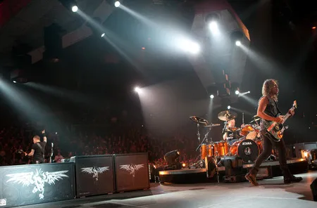 Foto Metallica