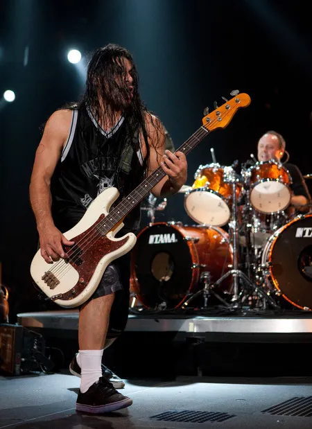 Foto Metallica