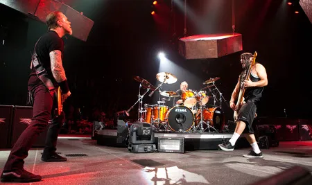 Foto Metallica