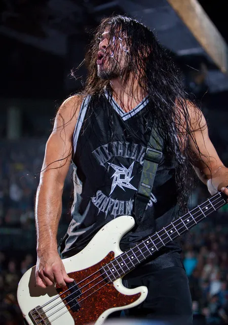 Foto Metallica