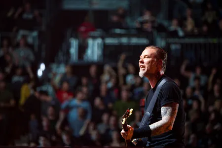 Foto Metallica