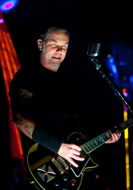 Foto Metallica