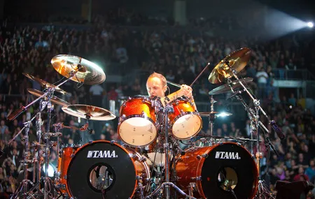 Foto Metallica