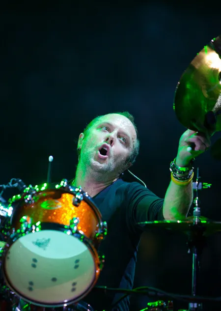 Foto Metallica