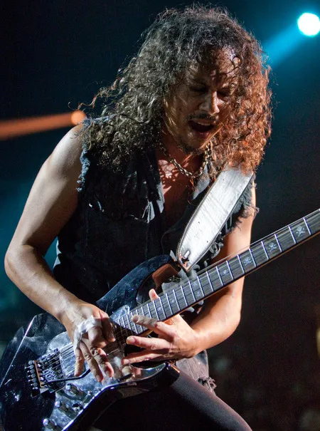 Foto Metallica