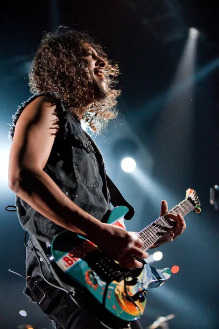 Foto Metallica