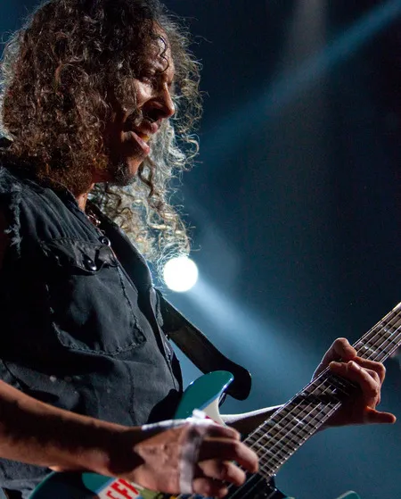 Foto Metallica