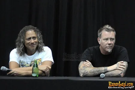Foto Metallica