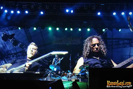 Foto Metallica