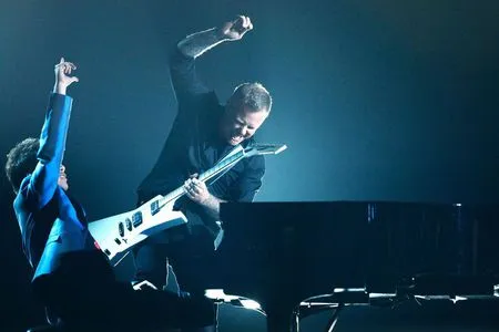 Foto Metallica