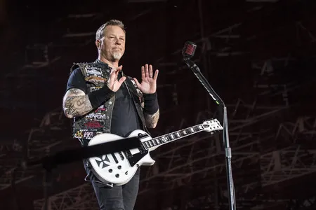 Foto Metallica