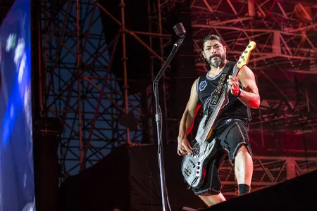 Foto Metallica