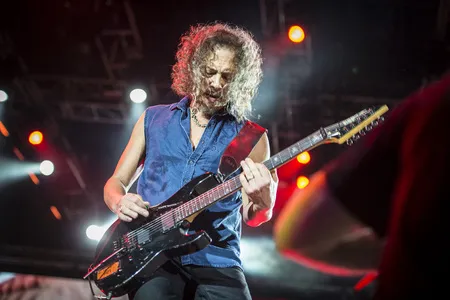 Foto Metallica
