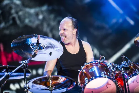 Foto Metallica