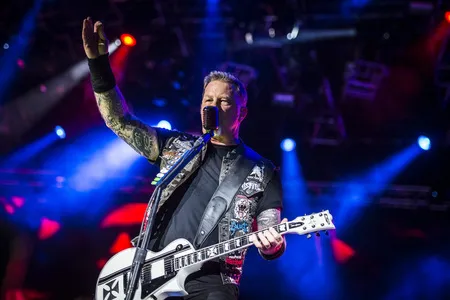 Foto Metallica