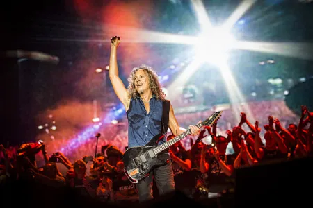 Foto Metallica