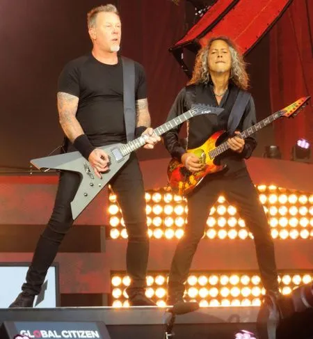 Foto Metallica