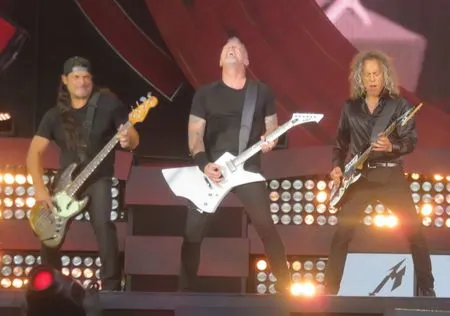Foto Metallica