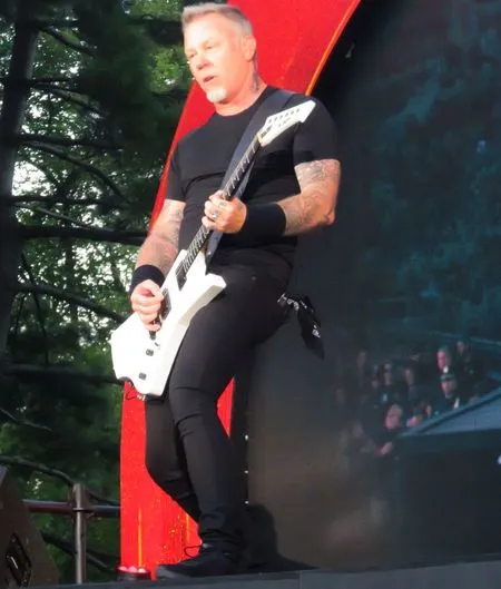 Foto Metallica