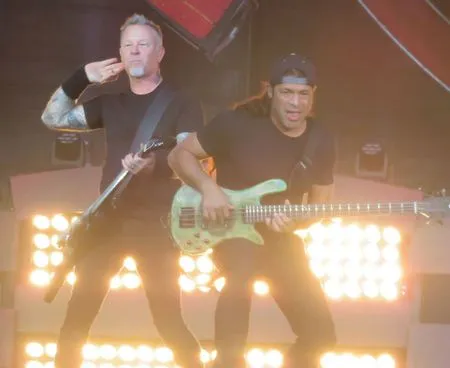 Foto Metallica