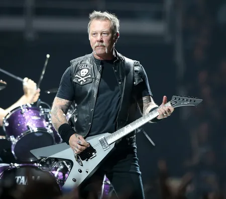 Foto Metallica