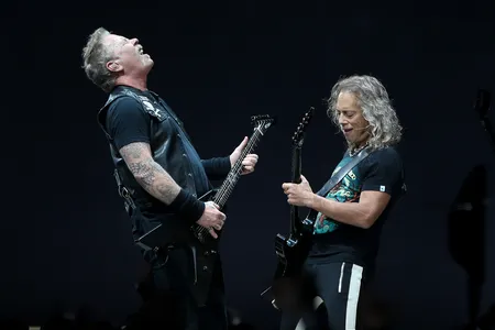 Foto Metallica