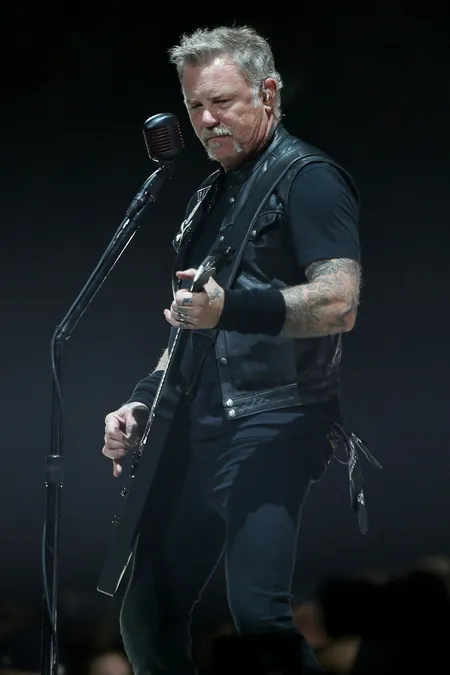 Foto Metallica