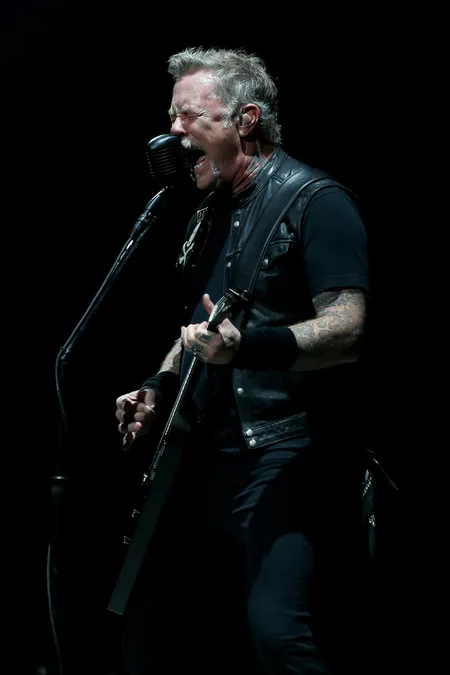 Foto Metallica