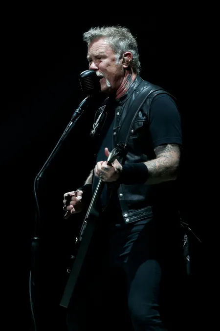 Foto Metallica