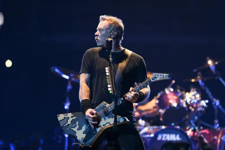 Foto Metallica