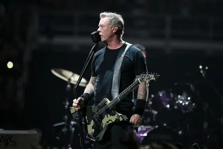 Foto Metallica