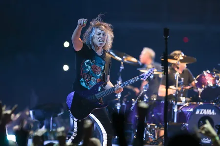 Foto Metallica