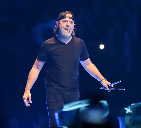 Foto Metallica