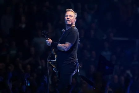 Foto Metallica