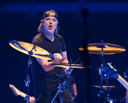 Foto Metallica