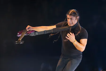 Foto Metallica