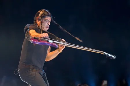 Foto Metallica