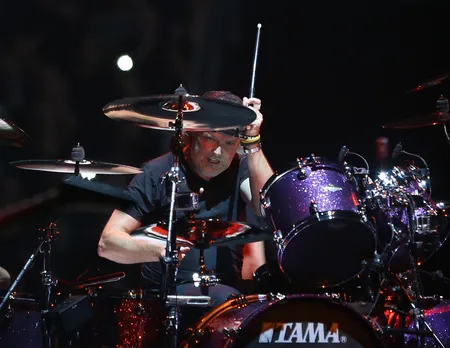 Foto Metallica