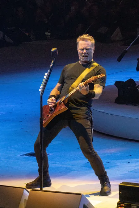 Foto Metallica