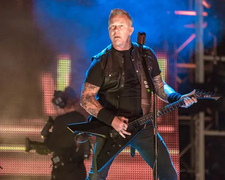 Foto Metallica